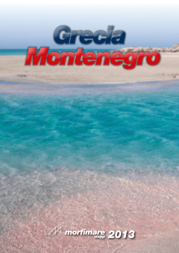 Corf&ugrave; - Morfimare S.r.l.