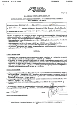 ` SANITARIA - ASL 2 Savonese