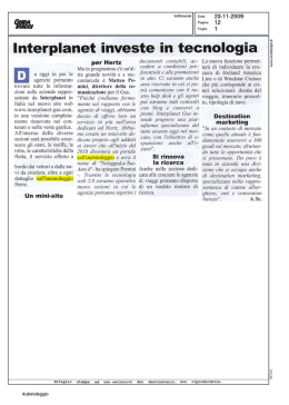 lnterplanet investe in tecnologia - v