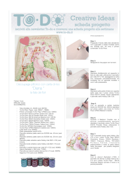 264_ TO_ DO_ DECOUPAGE_ PITTORICO_ CARTA_ DI_ - To-Do