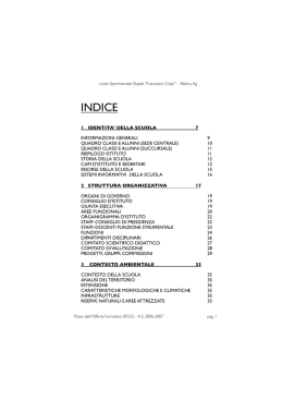 INDICE