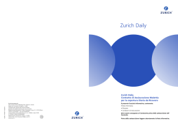 Zurich Daily - MIOAssicuratore