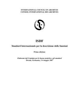 ISDF