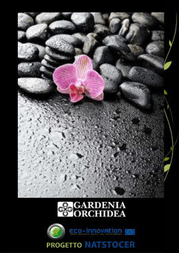 cip natstocer - Ceramiche Gardenia Orchidea