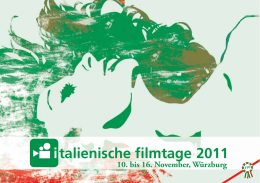 italienische filmtage 2011