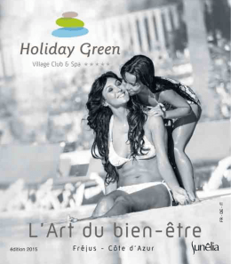 FR - DE - IT - Holiday Green