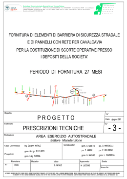 CAP.SPEC.FORNIT.barriere triplaonda