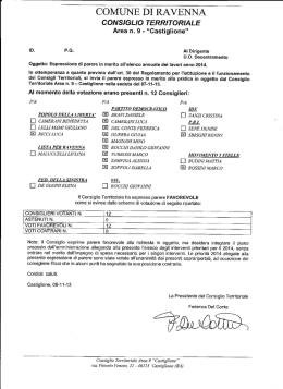 Apri il documento - Comune di Ravenna