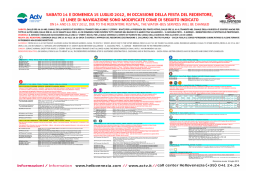 LOCANDINA ACTV
