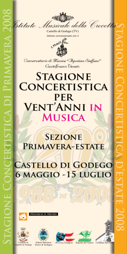 Istituto Musicale della Crocetta - Conservatorio di Castelfranco