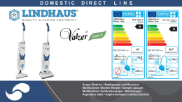 Manuale - Lindhaus