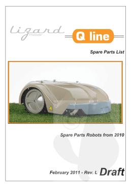Q line - Easy MotoCulture