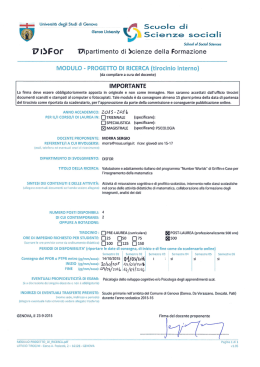 W "`VMI k, Scuanze SOCICIII