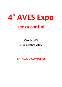 classifiche ufficiali