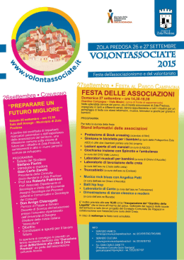 Zola predosa locandina 2015