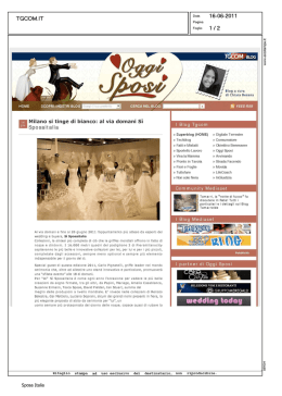 TGCOM . IT Data 16-06-201 1