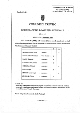 ScandAll 21 - Comune.treviso.it