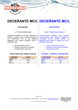 04-Decerante MC-L scheda tecnica internet Ed. 2 Rev. 0