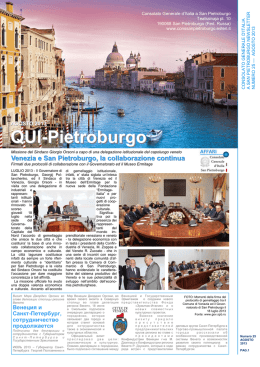 QUI-Pietroburgo