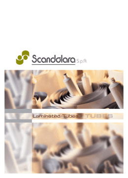 scarica il catalogo tubetti laminato