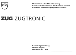 ZUG ZUGTRONIC - V