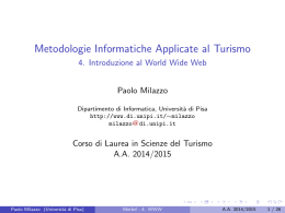 slides - Persone