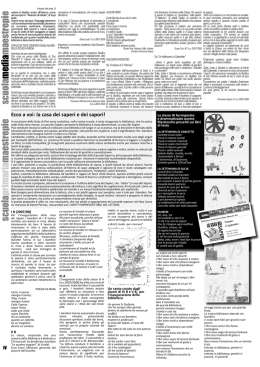 leggi pagina IV - Scuole Maestre Pie