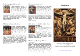 Via Crucis - Josemaria Escriva. Founder of Opus Dei