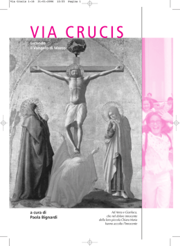 Via Crucis 2006 - Chiesa Cattolica Italiana