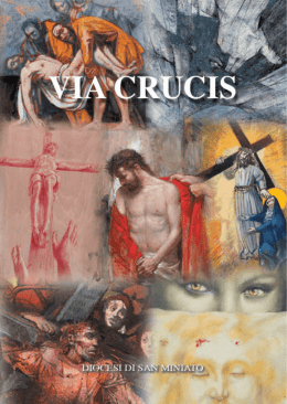Via Crucis - Diocesi di San Miniato