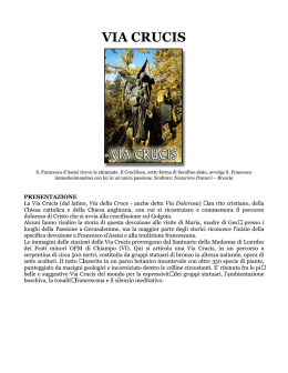 VIA CRUCIS - VerbumWeb.Net