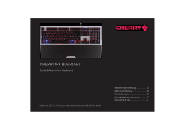 CHERRY MX BOARD 6.0