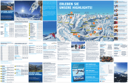 ERLEBEN SIE UNSERE HIGHLIGHTS!