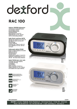 RAC 100