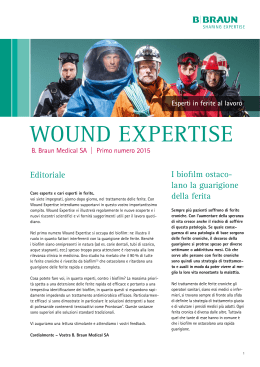 WOUND EXPERTISE