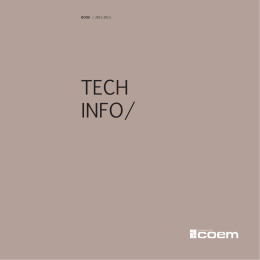 TECH INFO/