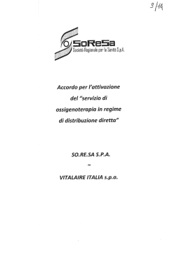 Vitalaire Italia SpA