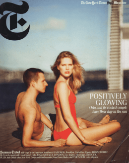 New York Times posted on 10.05.2013