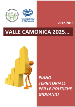 valle camonica 2025… - Azienda Territoriale per i Servizi alla Persona