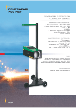 Depliant centrafari Motorscan 700 (NET)