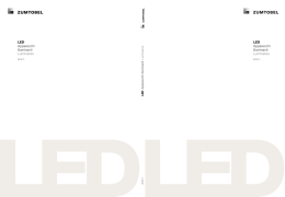ZUMTOBEL Luminaire LED