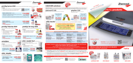 Offerte prodotti