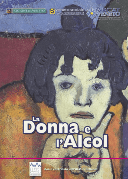 Opuscolo Donna_Alcol