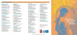 Informati - Regione Toscana