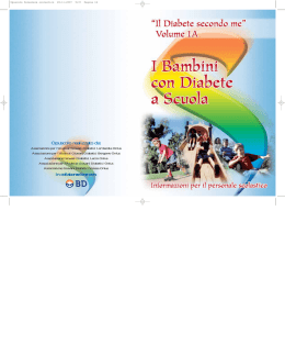 Opuscolo realizzato da: