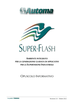 Opuscolo Informativo