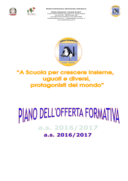 Opuscolo POF Istituto as 2016_2017