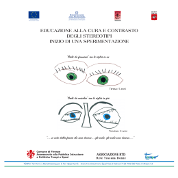 Opuscolo Stereotipi Ok.ps [ 2 ], page 1