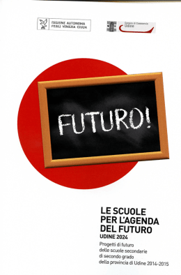 Estratto opuscolo Futuro!