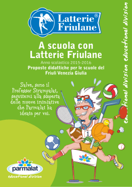 opuscolo Latterie 2015